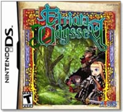 Etrian Odyssey État correct - 185,87 € Etrian Odyssey État correct Atlus reconditionné disponible sur Fnac