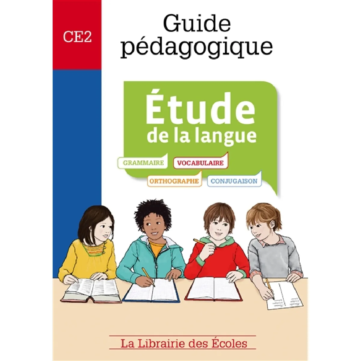 Acheter Etude de la langue, CE2 : guide pédagogique : méthode explicite et systématique État correct - 13,14 € Etude de la langue, CE2 : guide pédagogique : méthode explicite et systématique État correct N/A (Il ne s'agit pas d'une marque reconditionné disponible sur Rue du Commerce Seconde Vie