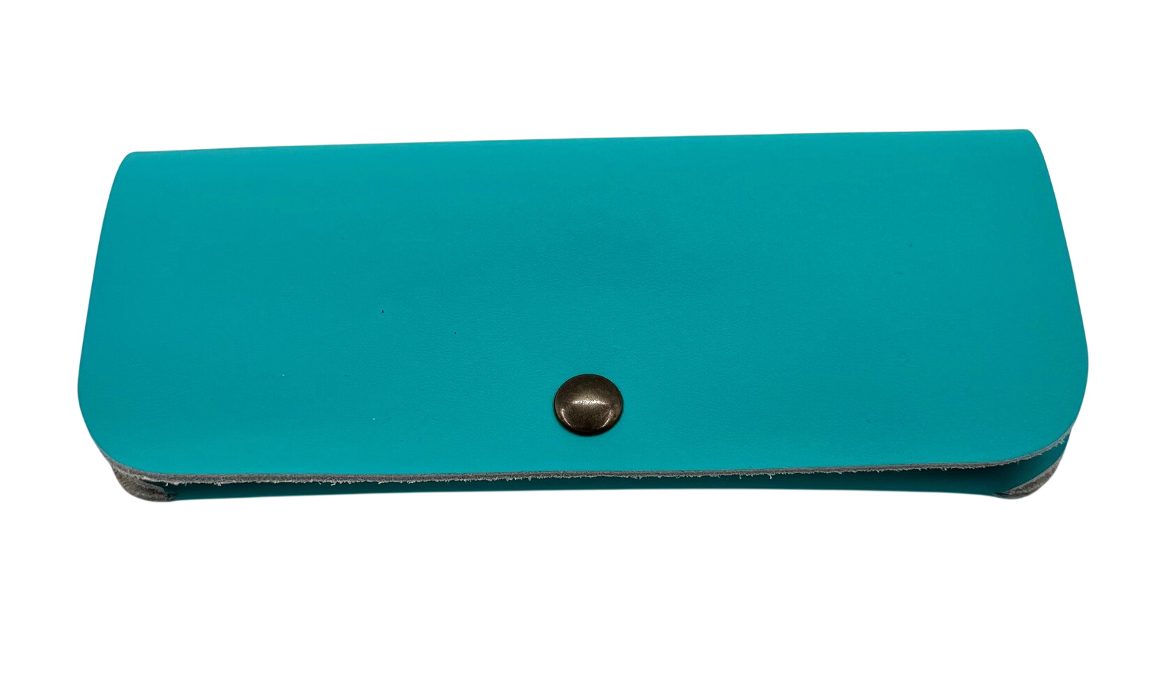 Acheter Étui à lunettes SACHA- cuir lisse turquoise Parfait état - 10,00 € Étui à lunettes SACHA- cuir lisse turquoise Parfait état reconditionné disponible sur Label Emmaüs