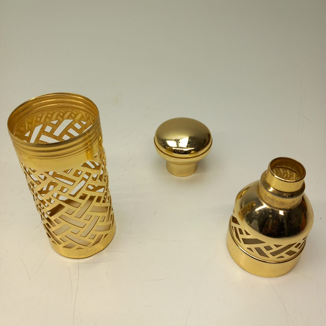 Voir photo 4 de Etui à Parfum Guerlain paris 1981Nahéma Etui à Parfum Guerlain paris 1981Nahéma Bon état reconditionné photo 4