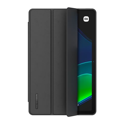 Etui à rabat Made For Xiaomi avec touché peau pour Xiaomi Pad 6 Noir État correct - 39,99 € Etui à rabat Made For Xiaomi avec touché peau pour Xiaomi Pad 6 Noir État correct Xiaomi reconditionné disponible sur Fnac
