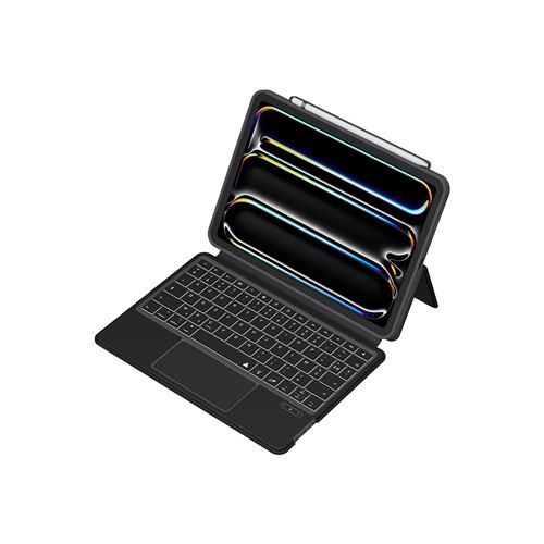 Etui clavier Azerty MW Quick Note pour iPad Pro 11" M4 2024 Noir État correct N/A reconditionné disponible sur Fnac