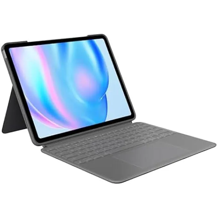 Étui-clavier - Logitech - Combo Touch - iPad Pro 13 pouces (M4) - Rétroéclairé - Béquille flexible Reconditionné - 72,26 € Étui-clavier - Logitech - Combo Touch - iPad Pro 13 pouces (M4) - Rétroéclairé - Béquille flexible Reconditionné Logitech reconditionné disponible sur Cdiscount Seconde Vie