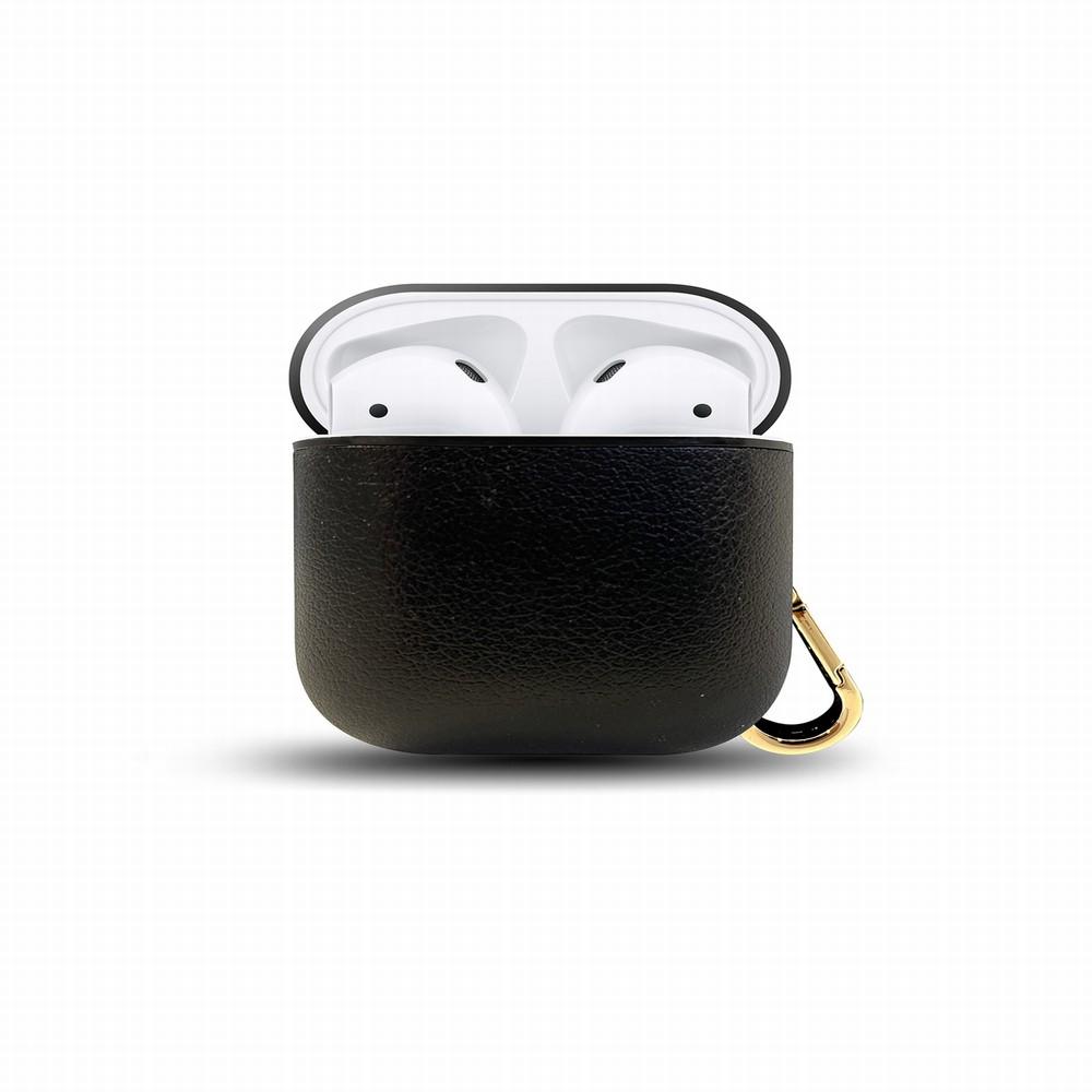 Étui de protection AirPods 1 / AirPods 2 - Polyuréthane thermoplastique (TPU) - Noir Reconditionné - 18,99 € Étui de protection AirPods 1 / AirPods 2 - Polyuréthane thermoplastique (TPU) - Noir Reconditionné N/A reconditionné disponible sur Backmarket