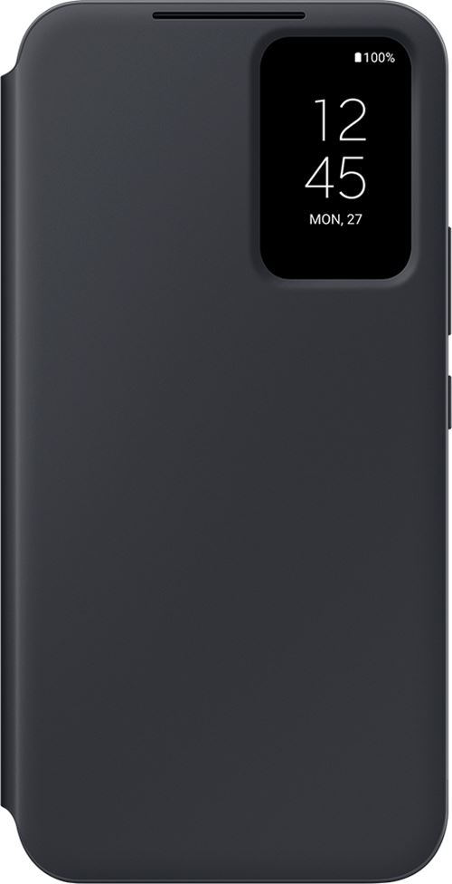Etui de protection Smart S View pour Samsung Galaxy A54 5G Noir État correct Samsung reconditionné disponible sur Fnac