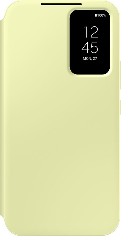 Etui de protection Smart S View pour Samsung Galaxy A54 5G Vert État correct Samsung reconditionné disponible sur Fnac