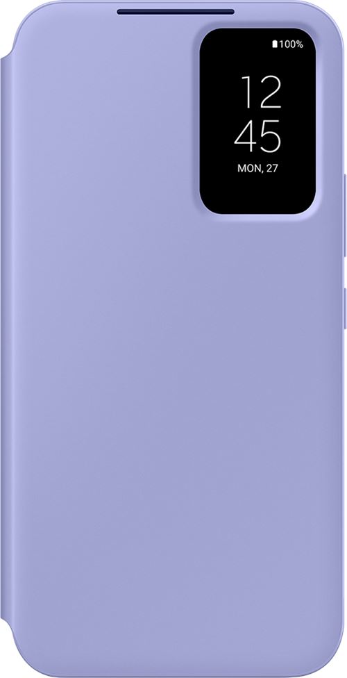 Etui de protection Smart S View pour Samsung Galaxy A54 5G Violet État correct Samsung reconditionné disponible sur Fnac
