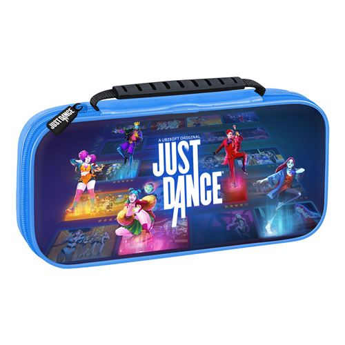 Etui de protection Subsonic Just Dance pour Nintendo Switch et Nintendo Switch modèle OLED État correct Subsonic reconditionné disponible sur Fnac