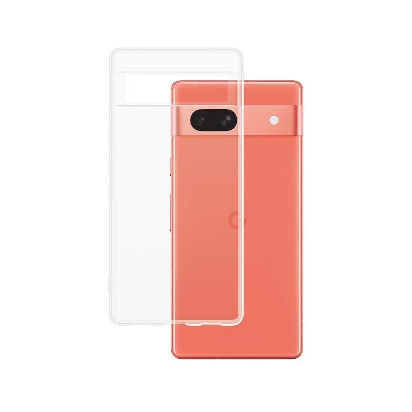 Étui de téléphone durable Google Pixel 7a Parfait état PanzerGlass reconditionné disponible sur Refurbed | Dero
