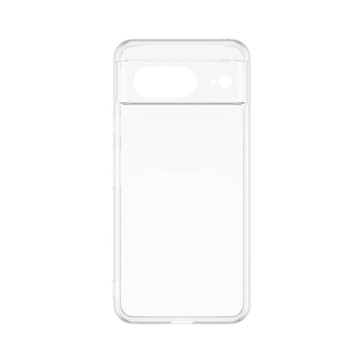Étui de téléphone durable Google Pixel 8 Parfait état PanzerGlass reconditionné disponible sur Refurbed | Dero