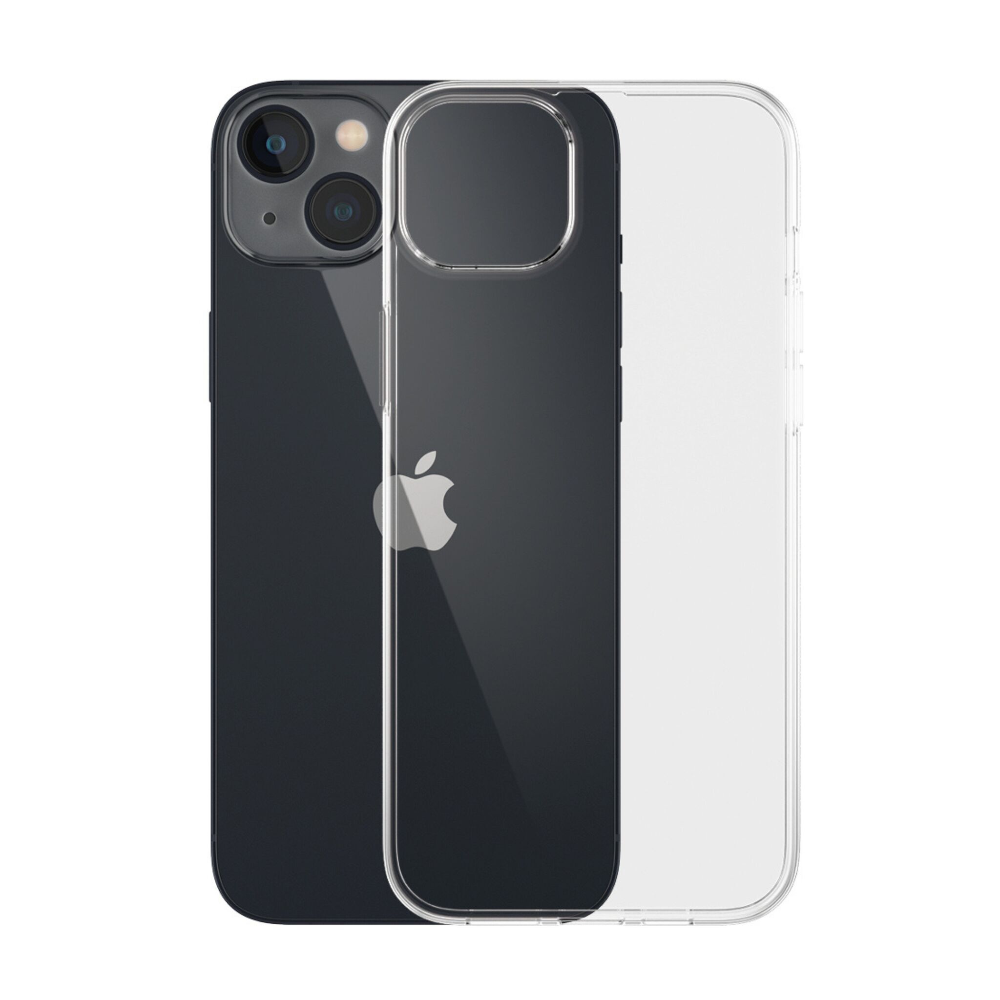 Étui de téléphone durable iPhone 15 Plus Parfait état PanzerGlass reconditionné disponible sur Refurbed | Dero