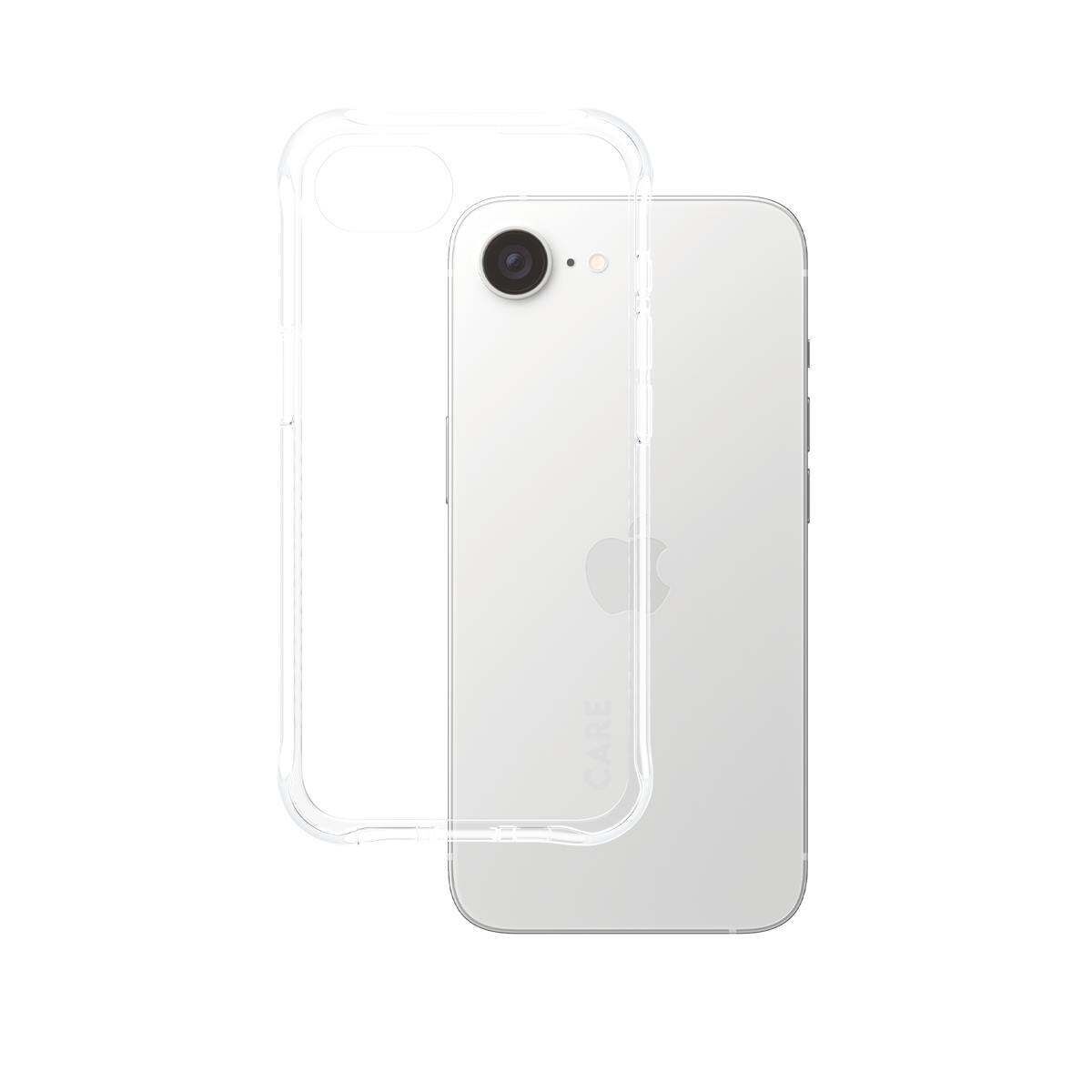 Étui de téléphone durable iPhone 16e/17e Parfait état PanzerGlass reconditionné disponible sur Refurbed | Dero