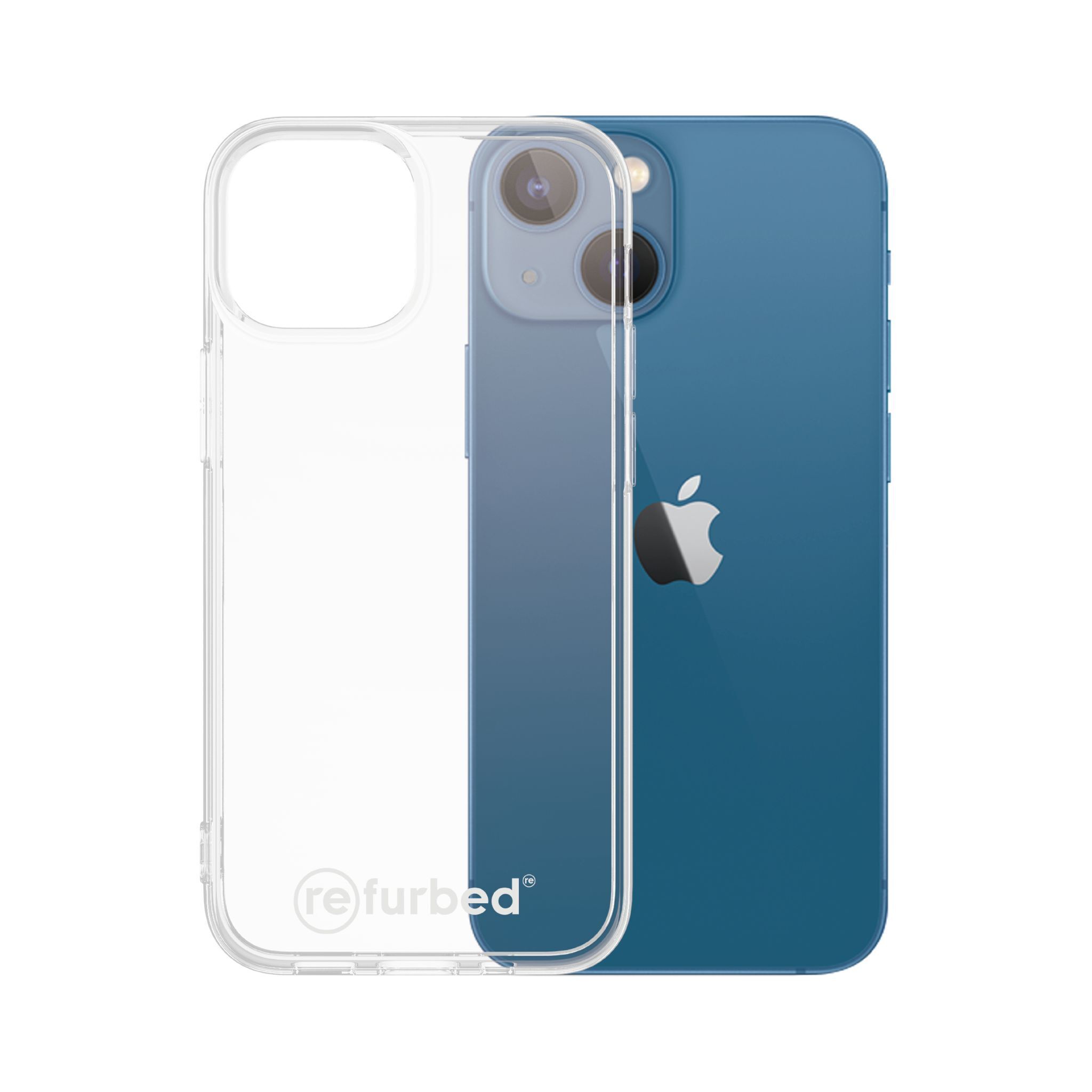 Acheter Étui de téléphone durable Refurbed iPhone 13 mini transparent Parfait état - 16,99 € | Dero Étui de téléphone durable Refurbed iPhone 13 mini transparent Parfait état PanzerGlass reconditionné disponible sur Refurbed | Dero