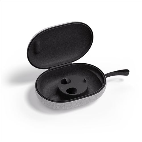 Etui de transport pour Meta Quest 3 Gris État correct Meta reconditionné disponible sur Fnac