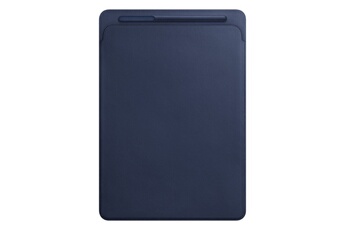 Etui en cuir bleu nuit pour iPad Pro 12,9 pouces Très bon état Apple reconditionné disponible sur Darty