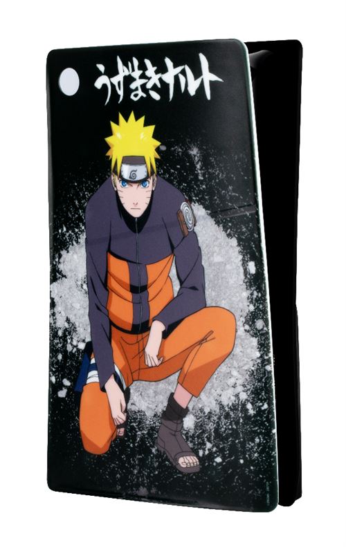 Etui en silicone Kxlicences pour P5 Slim Naruto État correct reconditionné disponible sur Fnac