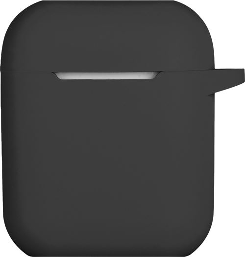 Etui en silicone robuste On Earz Mobile Gear pour AirPods 1 et 2 Noir État correct reconditionné disponible sur Fnac
