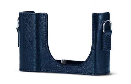Etui et courroie en cuir Leica Bleu pour C-LUX État correct - 89,99 € Etui et courroie en cuir Leica Bleu pour C-LUX État correct Leica reconditionné disponible sur Fnac