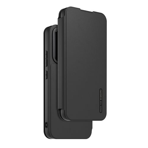 Etui folio au touché peau avec dragonne amovible Noir Made For Xiaomi pour Xiaomi 15 État correct - 28,99 € Etui folio au touché peau avec dragonne amovible Noir Made For Xiaomi pour Xiaomi 15 État correct Xiaomi reconditionné disponible sur Fnac