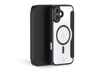 etui Folio avec Magsafe pour iPHONE 16 Noir Bon état - 12,99 € etui Folio avec Magsafe pour iPHONE 16 Noir Bon état reconditionné disponible sur Darty
