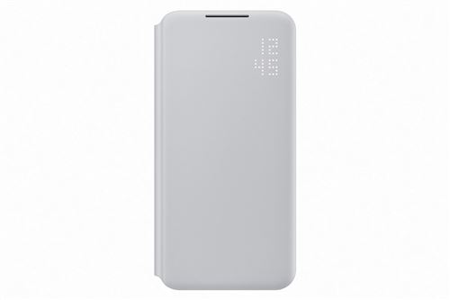 Etui Folio Smart LED View pour Samsung Galaxy S22+ Gris clair État correct - 13,99 € Etui Folio Smart LED View pour Samsung Galaxy S22+ Gris clair État correct reconditionné disponible sur Fnac