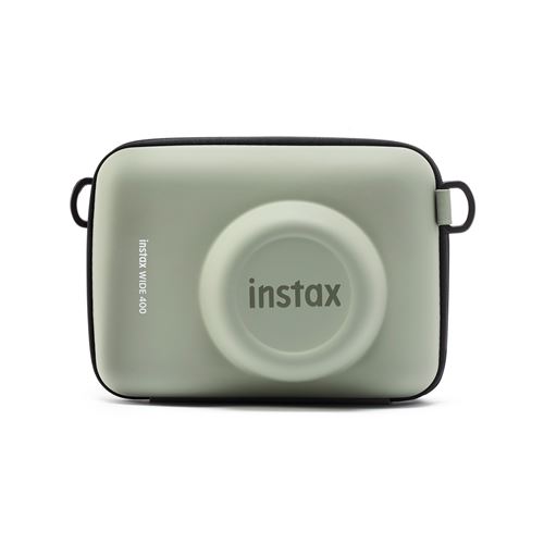 Etui Fujifilm pour appareil photo instantané Instax Wide 400 Vert État correct Fujifilm reconditionné disponible sur Fnac