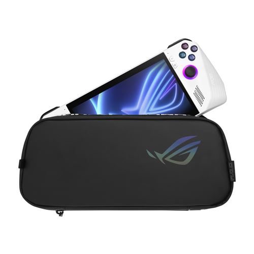 Etui gaming Asus Rog Ally Travel Case Noir État correct Asus reconditionné disponible sur Fnac