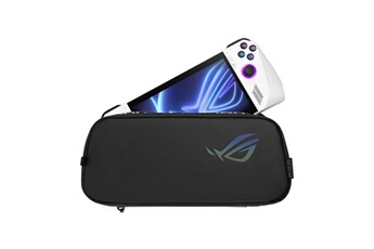 Etui gaming Rog Ally Travel Case Noir Bon état Asus reconditionné disponible sur Darty