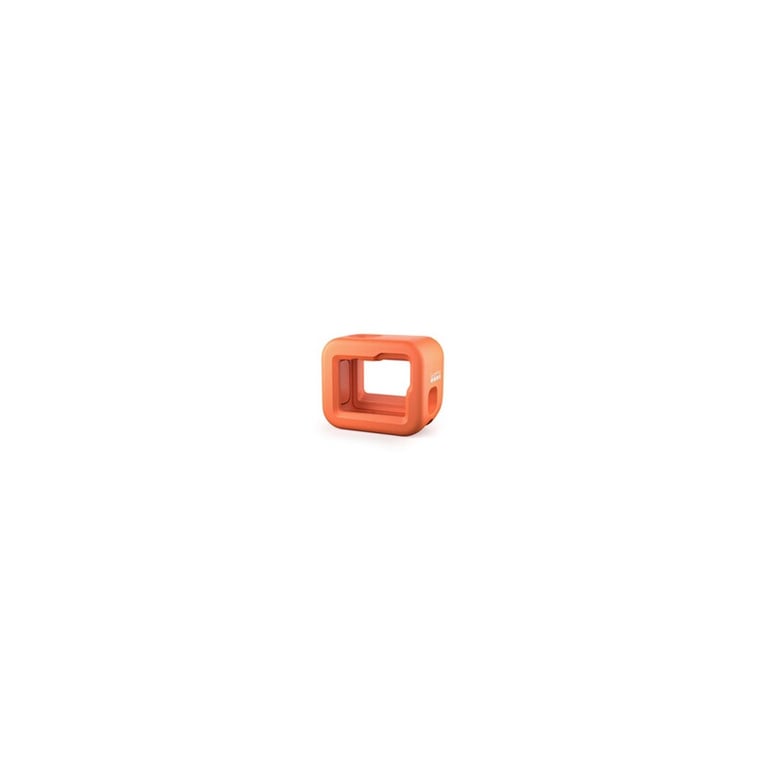 Étui Housse enveloppante GoPro AFFLT-002 pour appareil photo Hero - Orange - Excellent état Parfait état GoPro reconditionné disponible sur Pixmania