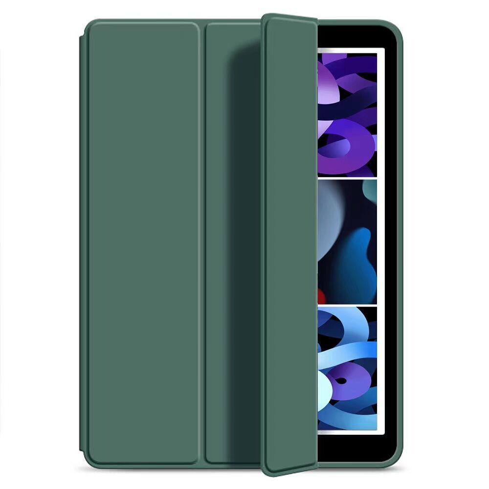 Étui iPad Silicone 7.9" vert Parfait état reconditionné disponible sur Refurbed | Dero