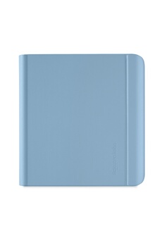Etui porte-Stylet Sleepcover Notebook pour Liseuse numerique Kobo by Fnac Libra Colour - Dusk Blue Bon état Kobo reconditionné disponible sur Darty