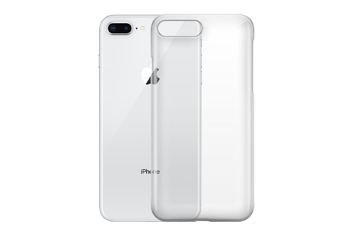 Étui recyclé iPhone 7 Plus/8 Plus Parfait état reconditionné disponible sur Refurbed | Dero