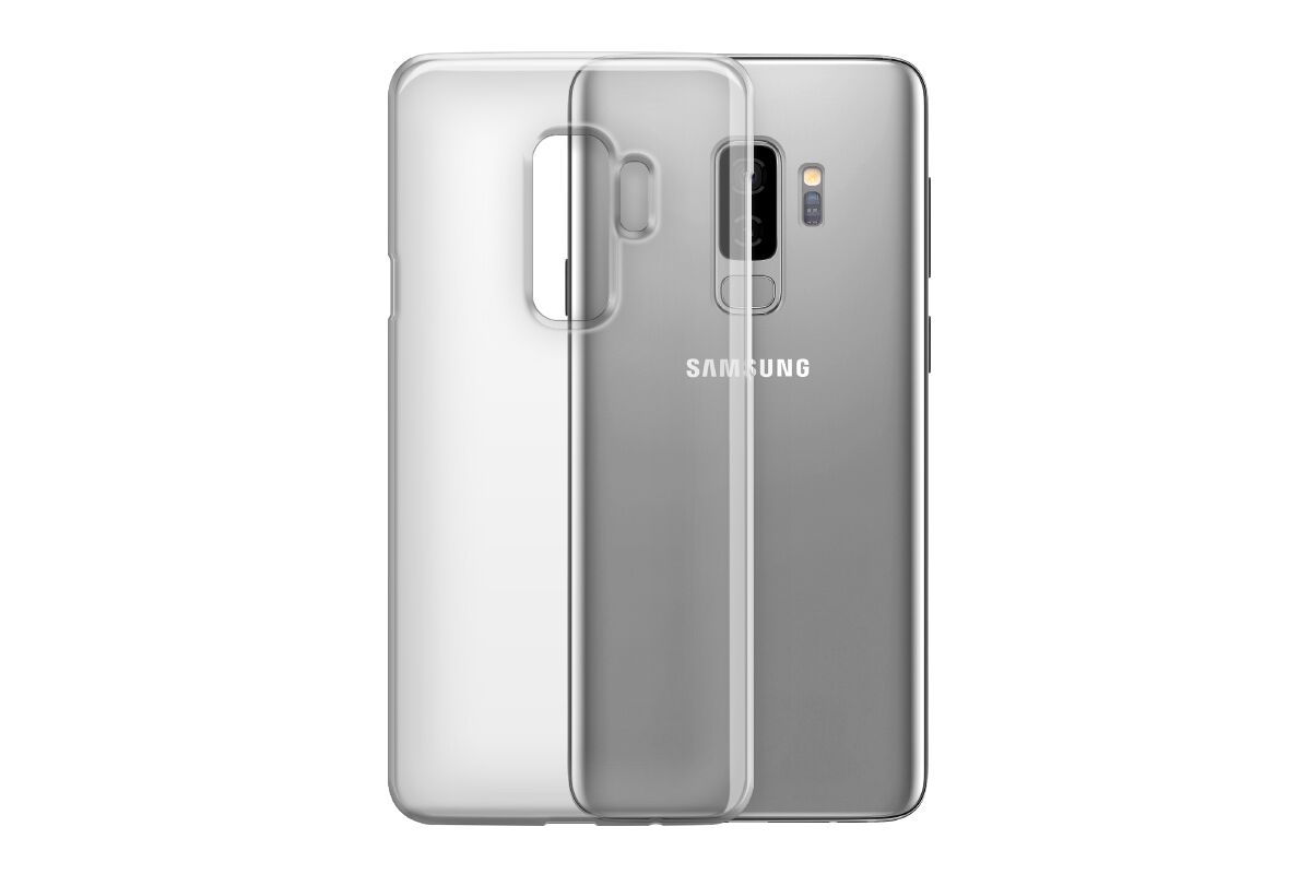 Étui recyclé Samsung Galaxy S9 Parfait état reconditionné disponible sur Refurbed | Dero