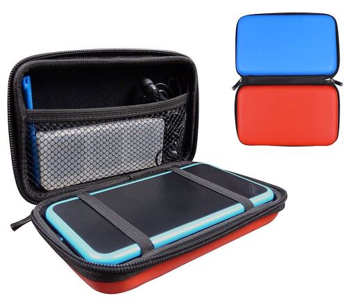 Etui Subsonic Bleu et Rouge pour Nintendo New 2DS XL et New 3DS XL État correct reconditionné disponible sur Fnac