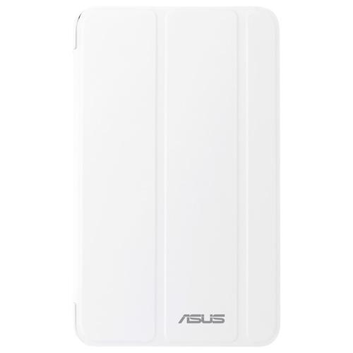 Etui Support Asus TriCover pour MeMO Pad 8, Blanc État correct reconditionné disponible sur Fnac