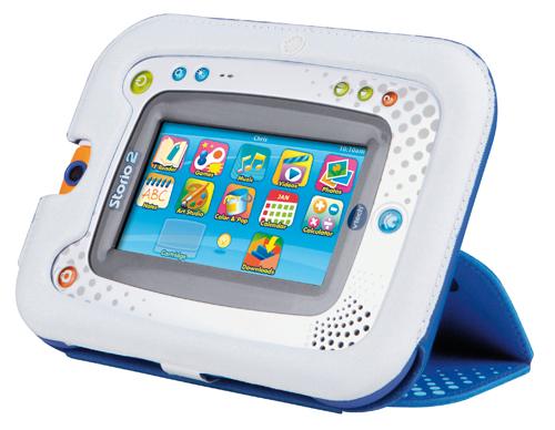 Etui Support Vtech Storio 2 Bleu État correct reconditionné disponible sur Fnac