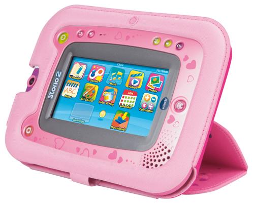 Etui Support Vtech Storio 2 Rose État correct - 12,95 € Etui Support Vtech Storio 2 Rose État correct reconditionné disponible sur Fnac