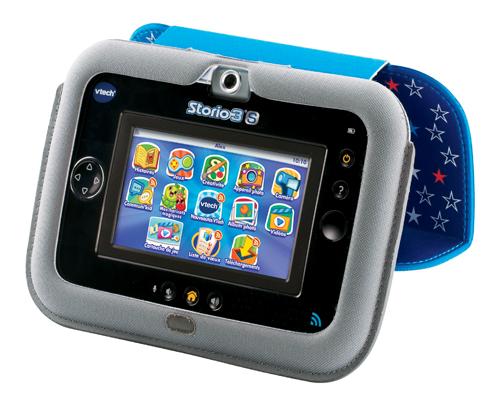 Etui Support Vtech Storio 3 Wifi Bleu État correct VTech reconditionné disponible sur Fnac