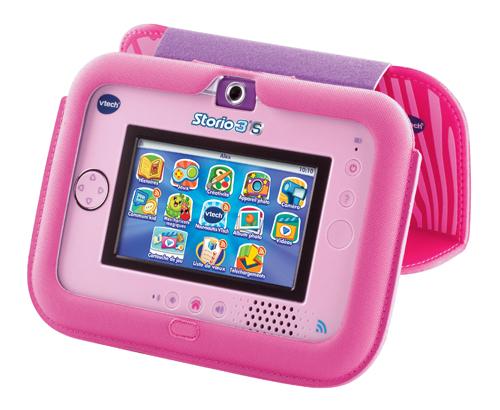 Etui Support Vtech Storio 3 Wifi Rose État correct N/A (Il n'y a pas assez d'in reconditionné disponible sur Fnac