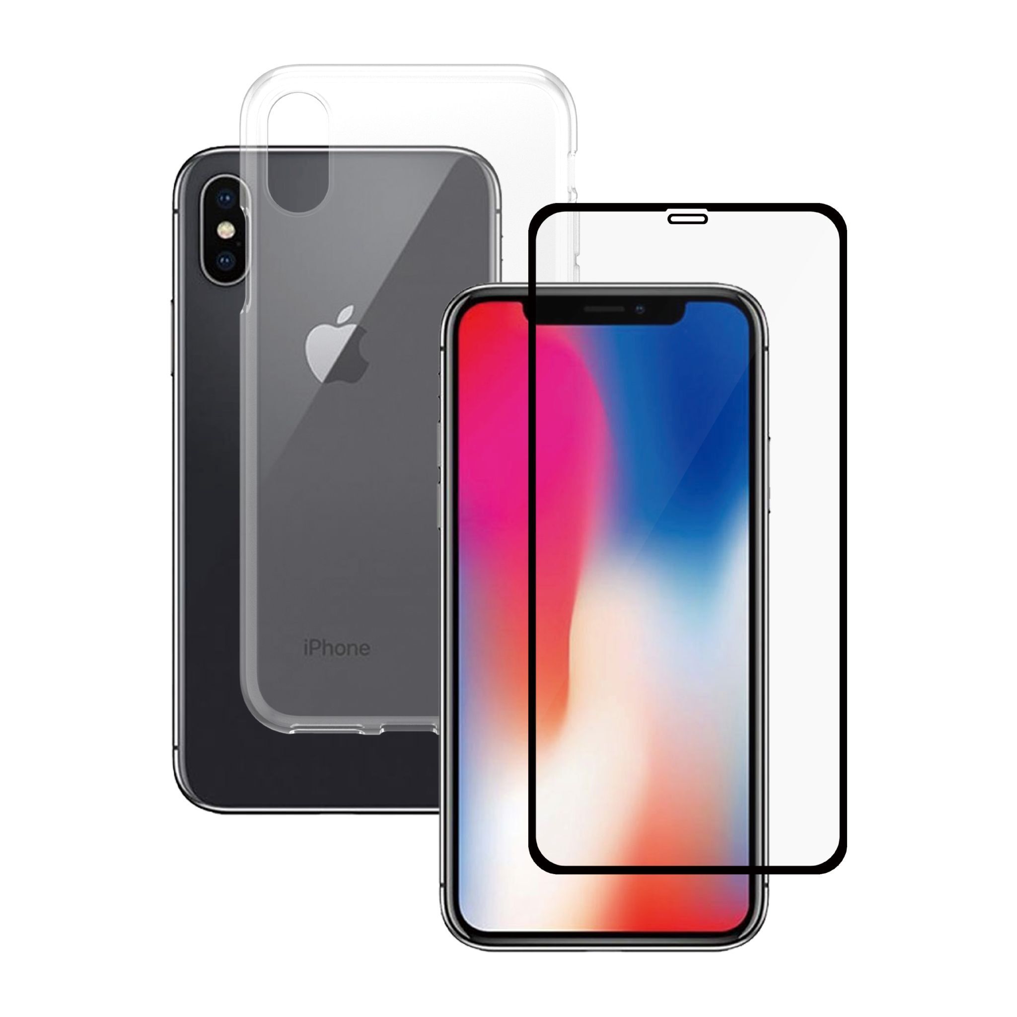 Étui téléphone transparent & protection d'écran PanzerGlass iPhone X/Xs Parfait état - 28,99 € Étui téléphone transparent & protection d'écran PanzerGlass iPhone X/Xs Parfait état PanzerGlass reconditionné disponible sur Refurbed | Dero
