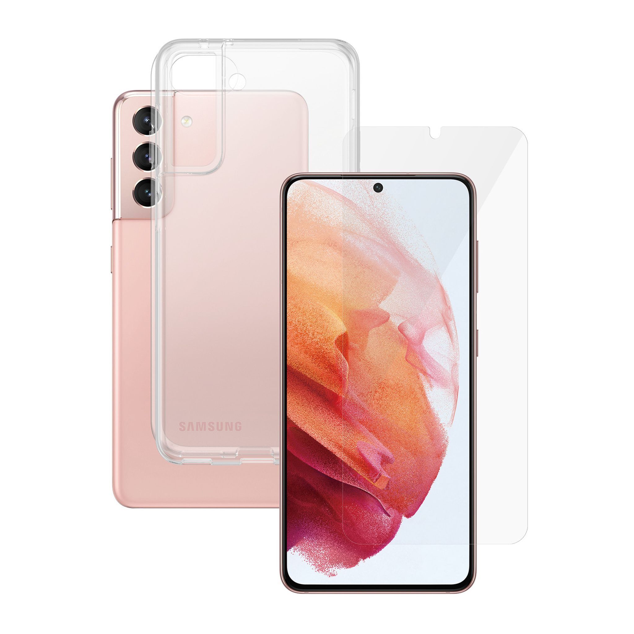 Étui téléphone transparent & protection d'écran PanzerGlass Samsung Galaxy S21 FE 5G Parfait état - 28,99 € Étui téléphone transparent & protection d'écran PanzerGlass Samsung Galaxy S21 FE 5G Parfait état PanzerGlass reconditionné disponible sur Refurbed | Dero
