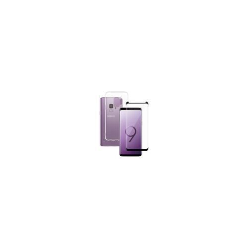 Acheter Étui téléphone transparent & protection d'écran PanzerGlass Samsung Galaxy S9 Parfait état - 28,99 € | Dero Étui téléphone transparent & protection d'écran PanzerGlass Samsung Galaxy S9 Parfait état PanzerGlass reconditionné disponible sur Refurbed | Dero
