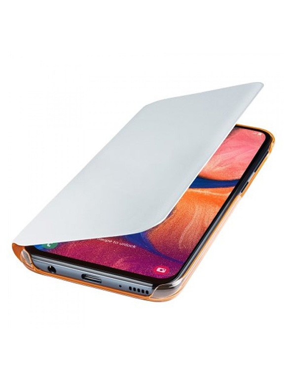 Voir photo 3 de Etui Wallet Cover Samsung pour Galaxy A20e Etui Wallet Cover Samsung pour Galaxy A20e neuf reconditionné photo 3
