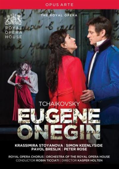 Acheter Eugène Onéguine DVD État correct - 18,20 € Eugène Onéguine DVD État correct reconditionné disponible sur Fnac
