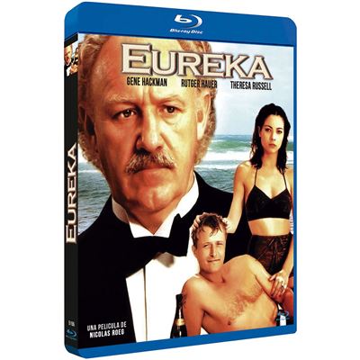 Eureka (1983) (Blu Ray) État correct reconditionné disponible sur Fnac