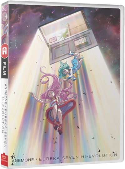 Eureka Seven Hi Evolution Film 2 DVD État correct reconditionné disponible sur Fnac