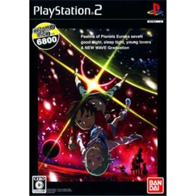Eureka Seven: New Wave Graduation (Welcome Price 2800 w/ DVD) [IMPORT JAPONAIS] État correct Bandai Namco Entertainment reconditionné disponible sur Fnac