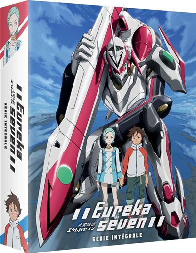Eureka Seven Partie 12 Édition Collector Bu-ray État correct reconditionné disponible sur Fnac
