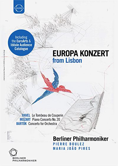 Europa konzert from Lisbon 2003 État correct reconditionné disponible sur Fnac