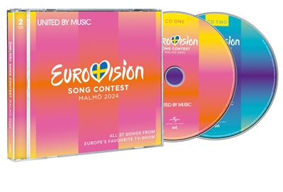Acheter Eurovision Song Contest Malmö 2024 État correct - 14,96 € Eurovision Song Contest Malmö 2024 État correct reconditionné disponible sur Fnac